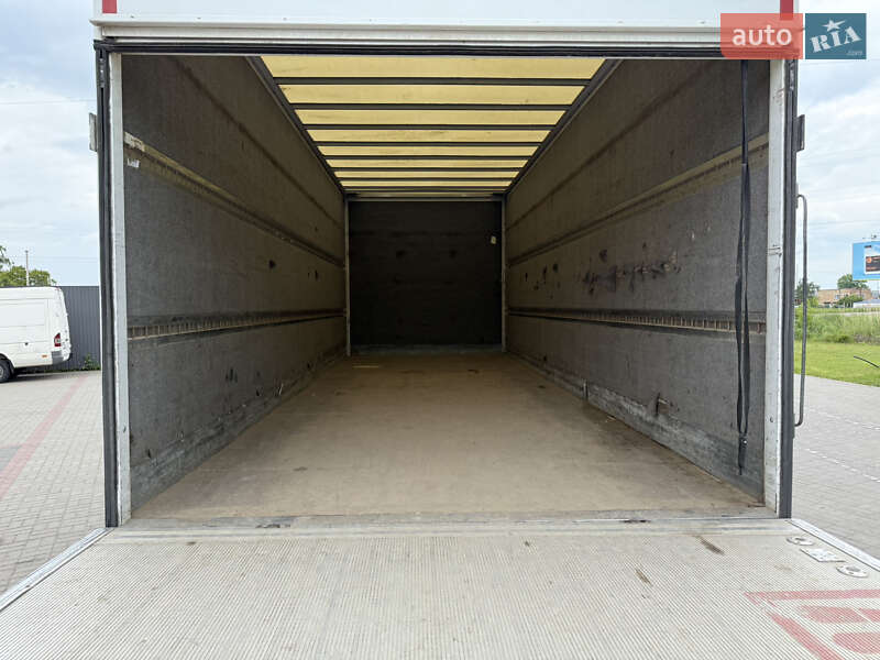 Грузовой фургон DAF LF 2016 в Нововолынске