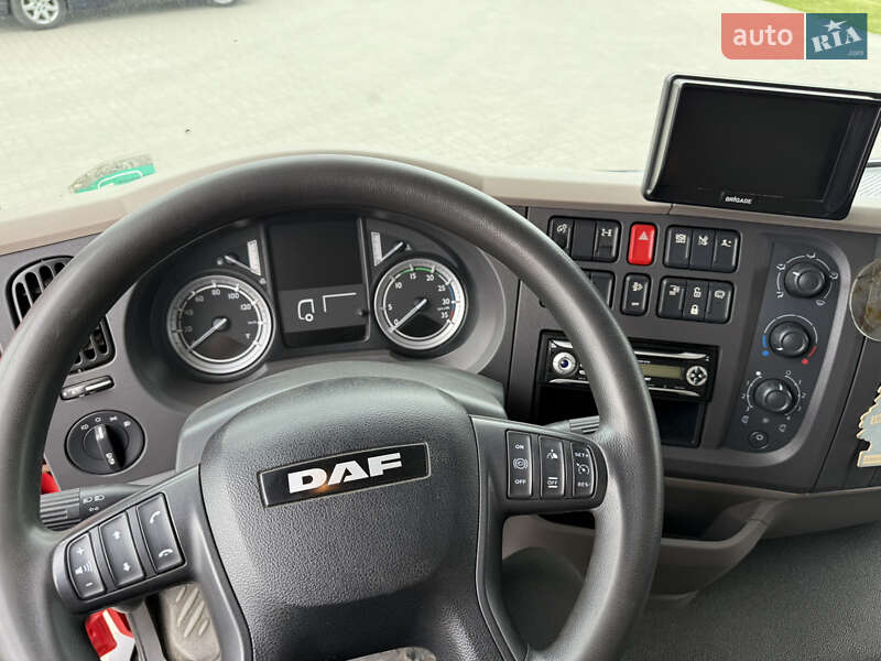 Грузовой фургон DAF LF 2016 в Нововолынске