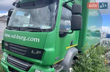 Грузовой фургон DAF LF 2012 в Одессе