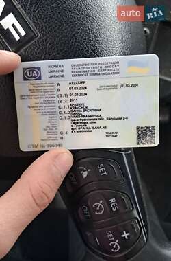 Автокран DAF LF 2011 в 
