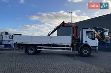 Автокран DAF LF 2011 в 