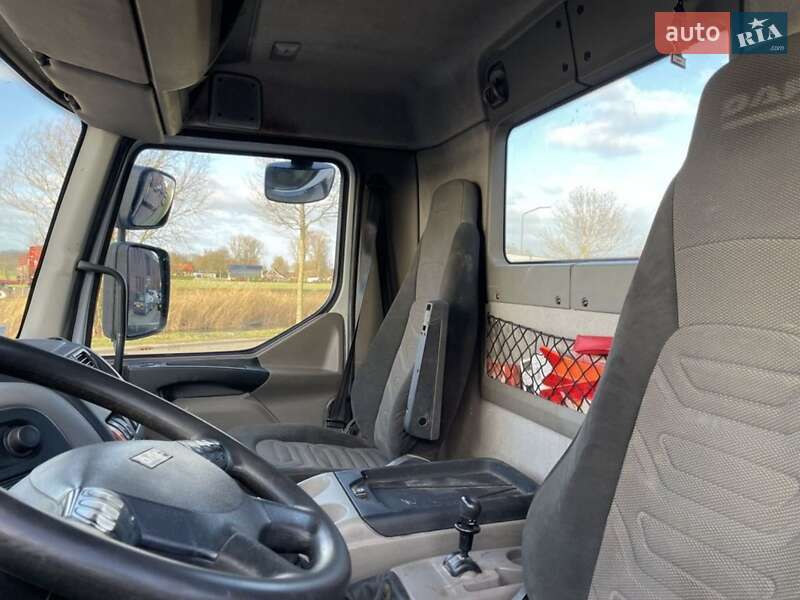 Автокран DAF LF 2011 в Рожнятове