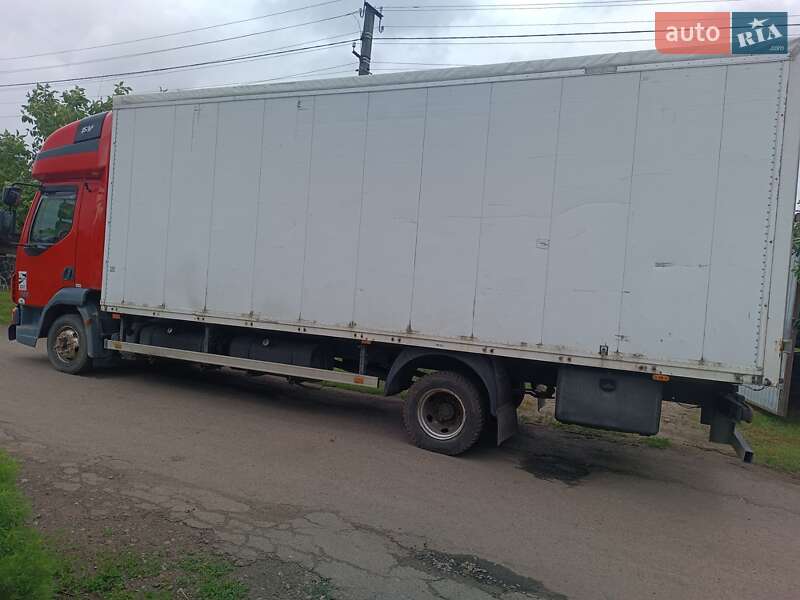 Грузовой фургон DAF LF 2010 в Черкассах фото 6 Грузовой фургон DAF LF 2010 в Черкассах