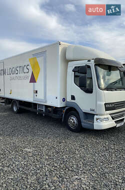Грузовой фургон DAF LF 2011 в Ковеле