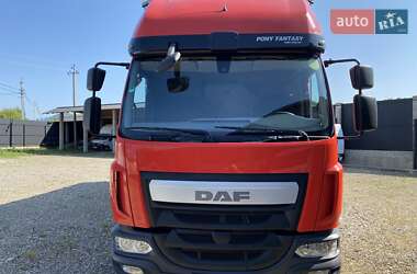 Тентованый DAF LF 2016 в 