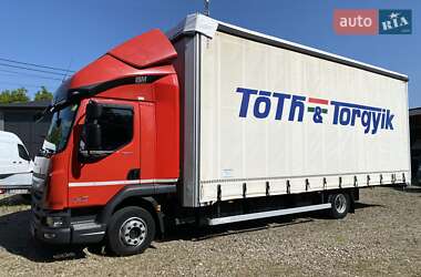 Тентованый DAF LF 2016 в 