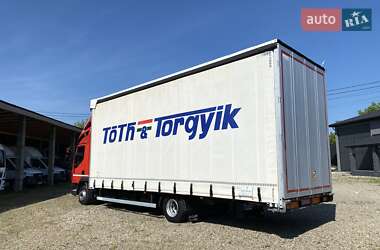 Тентованый DAF LF 2016 в 