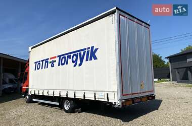 Тентованый DAF LF 2016 в 