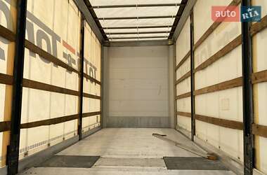 Тентованый DAF LF 2016 в 