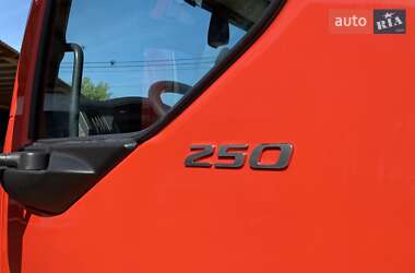 Тентованый DAF LF 2016 в 