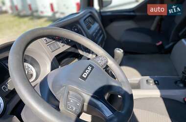 Тентованый DAF LF 2016 в 