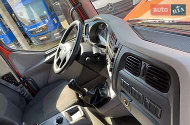 Тентованый DAF LF 2016 в 