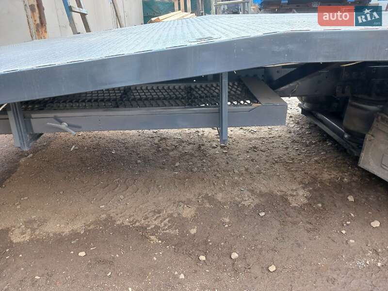 Эвакуатор DAF LF 2007 в Запорожье