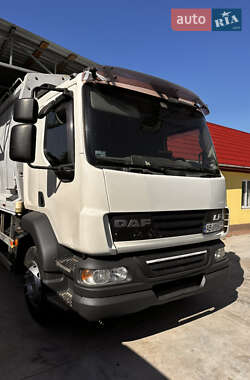 Мусоровоз DAF LF 2009 в 