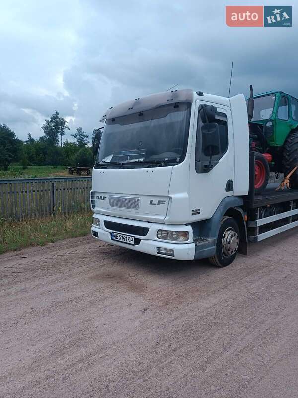Платформа DAF LF 2005 в Гайсине
