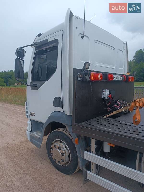Платформа DAF LF 2005 в Гайсине