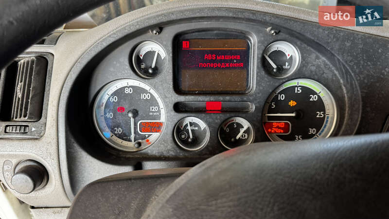 Рефрижератор DAF LF 2009 в Києві