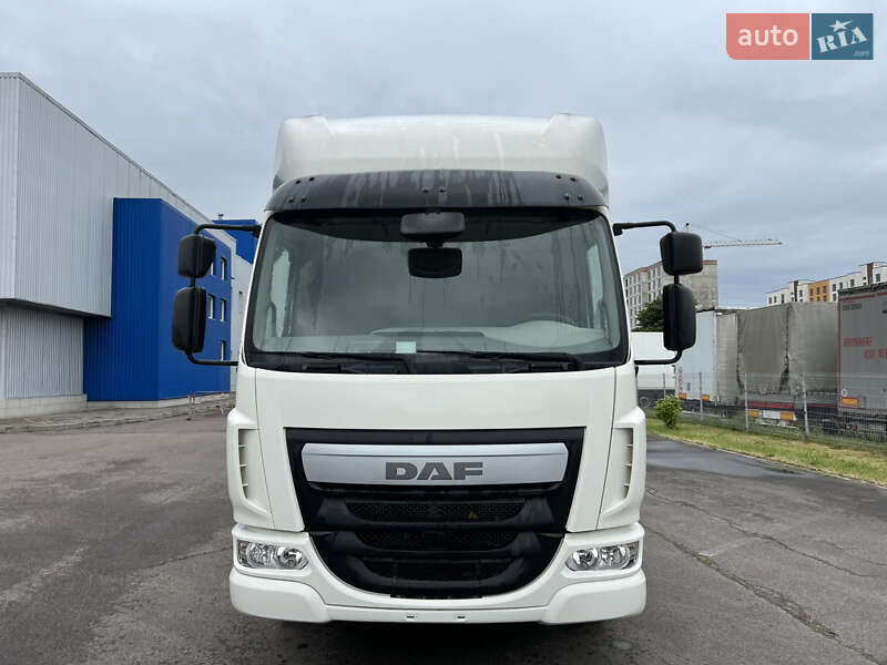 Вантажний фургон DAF LF 2013 в Ковелі