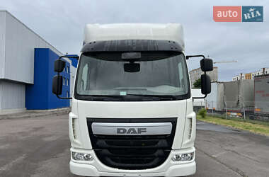 Грузовой фургон DAF LF 2013 в 