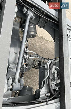 Грузовой фургон DAF LF 2013 в 