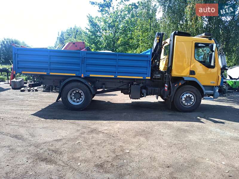 Самосвал DAF LF 2013 в Житомире
