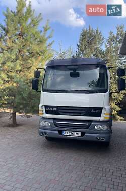 Борт DAF LF 2012 в Кривом Роге
