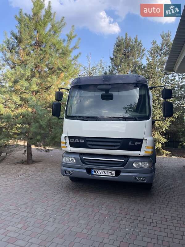 Борт DAF LF 2012 в 