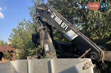 Борт DAF LF 2012 в 