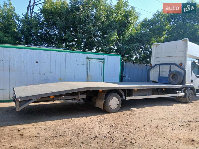 Эвакуатор DAF LF 2007 в Запорожье