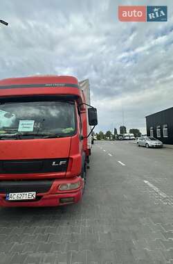 Тентованый DAF LF 2005 в 
