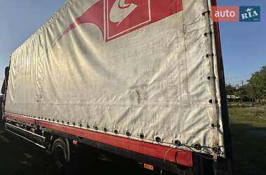 Тентованый DAF LF 2005 в 