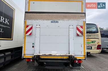 Грузовой фургон DAF LF 2014 в 