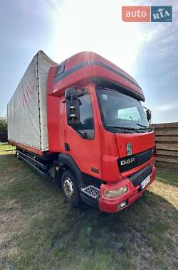 Тентованый DAF LF 2005 в 