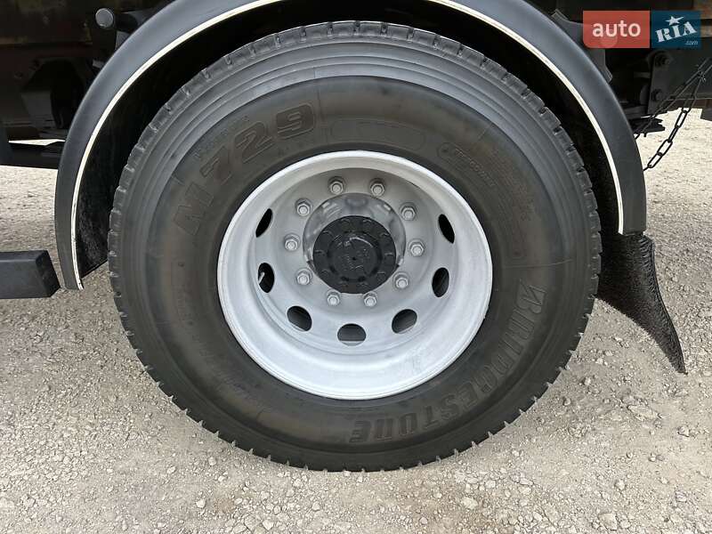 Кран-манипулятор DAF LF 2012 в Тернополе