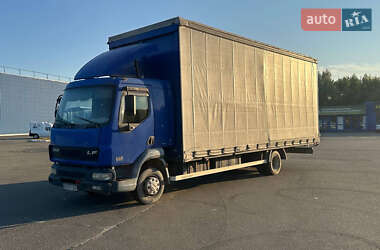 Тентований DAF LF 2006 в Києві