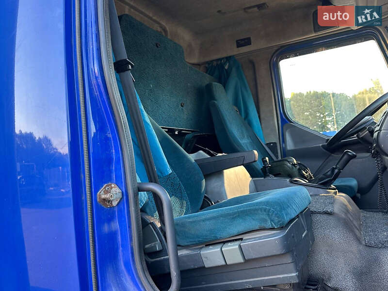 Тентованый DAF LF 2006 в Киеве фото 6 Тентованый DAF LF 2006 в Киеве