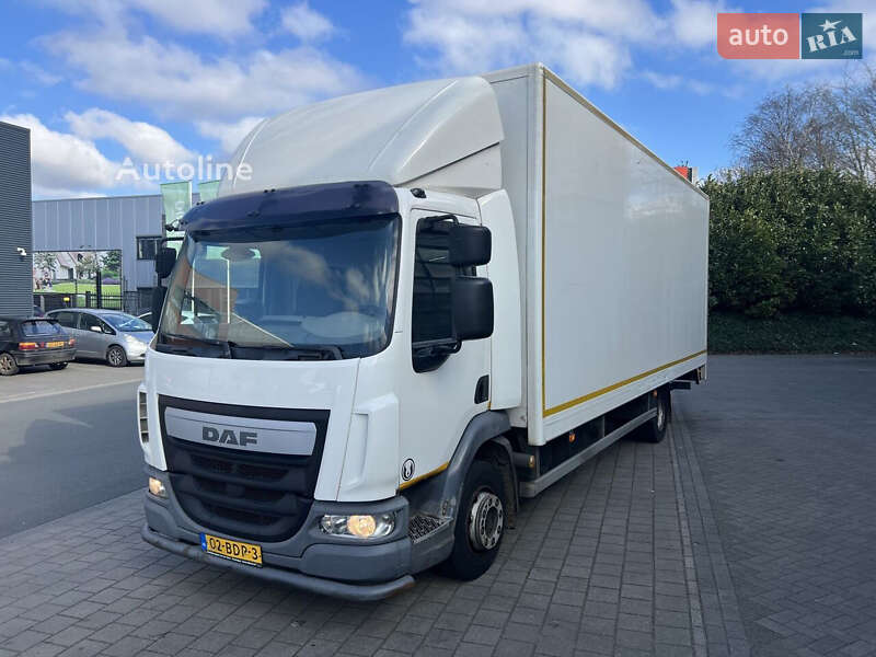 DAF LF 2014