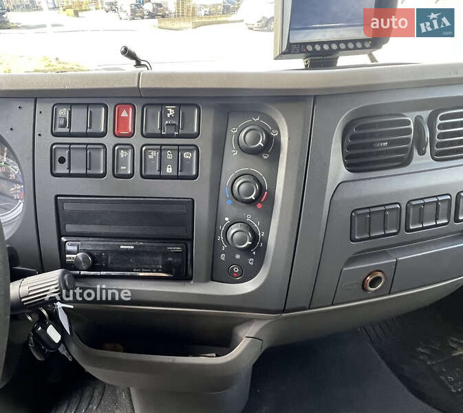 Грузовой фургон DAF LF 2014 в Ровно