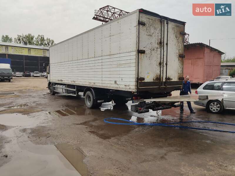 Грузовой фургон DAF LF 2007 в Харькове