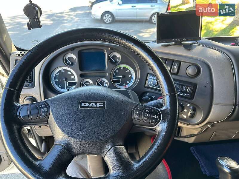 Грузовой фургон DAF LF 2012 в Киеве фото 8 Грузовой фургон DAF LF 2012 в Киеве