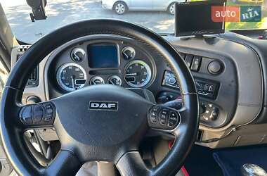 Грузовой фургон DAF LF 2012 в 