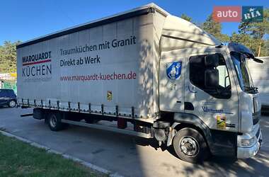 Грузовой фургон DAF LF 2012 в 