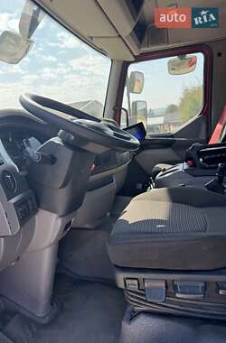 Кран-маніпулятор DAF LF 2015 в 