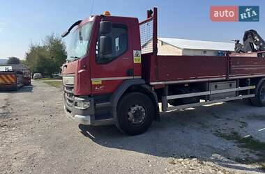 Кран-маніпулятор DAF LF 2015 в 
