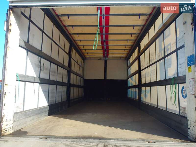 Тентованый DAF LF 2016 в Житомире