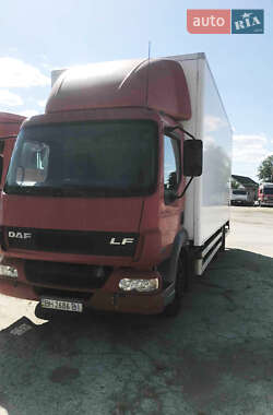 Грузовой фургон DAF LF 2006 в 