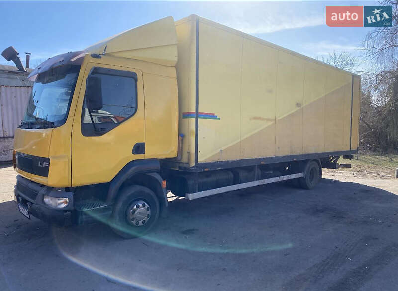 Мультилифт DAF LF 2005 в Кривом Роге