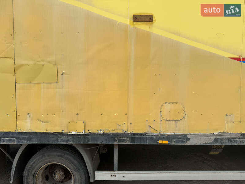 Мультилифт DAF LF 2005 в Кривом Роге