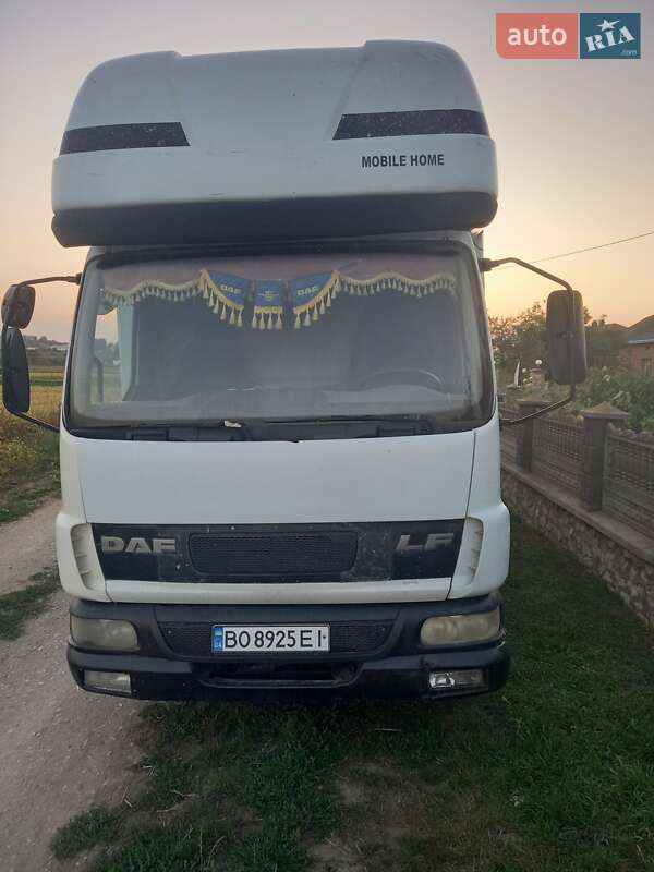 Грузовой фургон DAF LF 2005 в 