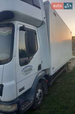 Грузовой фургон DAF LF 2005 в 